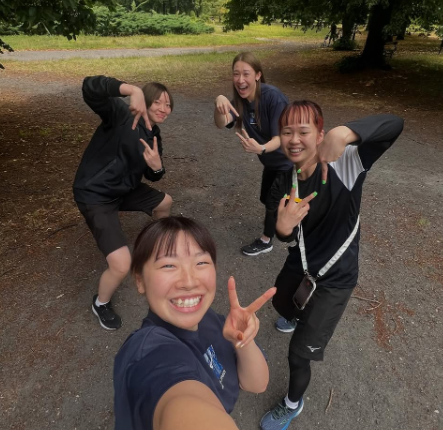 女子バレー「可愛すぎるオフ！」石川真佑、ポーランドでの“モルック女子会”が話題沸騰！
