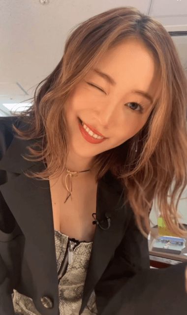 「本番前に踊ってみた」元AKB48松井珠理奈、