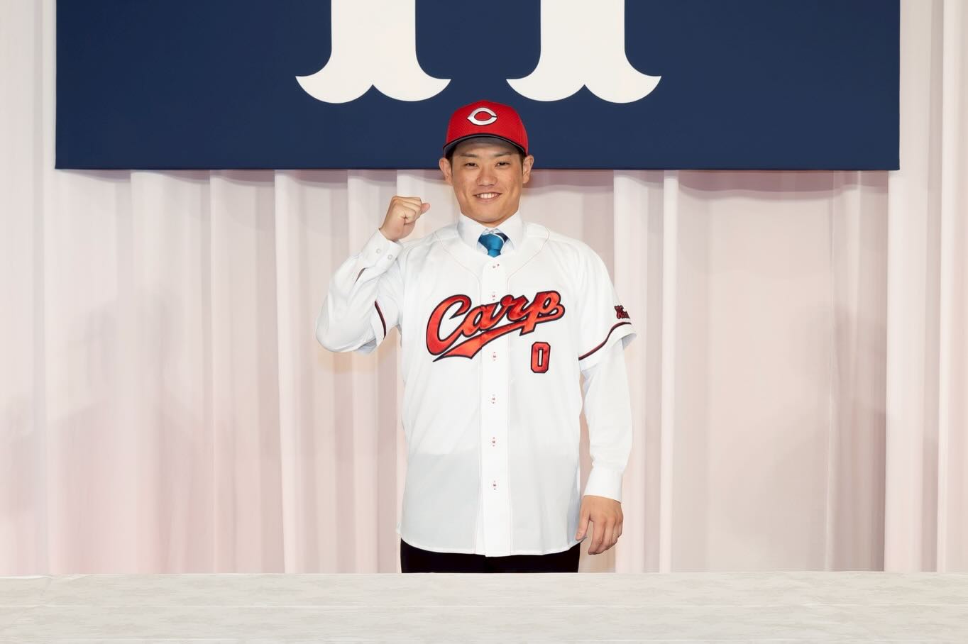 勝田成 プロ野球のスタートラインへ