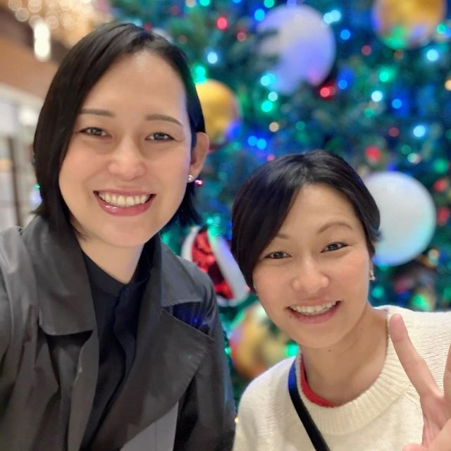 元女子バレー・大山加奈、あの「ソフトボール金レジェンド選手」との笑顔2Sが素敵すぎる！