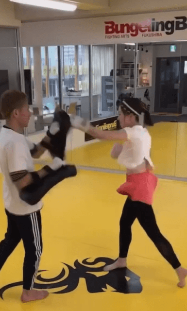 日本一走るアナ・長谷川朋加はランニング以外もお手の物⁉スポーツ満載ムービーにファン大注目！