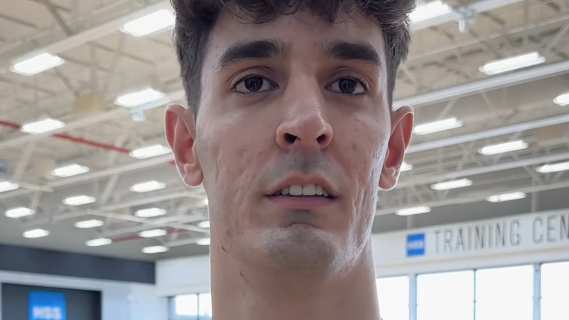 ネッツの新星ベン・サラフがギター披露！異色の“音楽センス”にファン騒然「未来のスター」「Fortnite発言に爆笑」