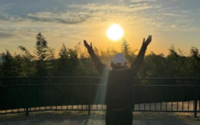 柔道金メダリスト・角田夏実、URBAN FIT24飯田橋駅店のオープニングイベントに登場