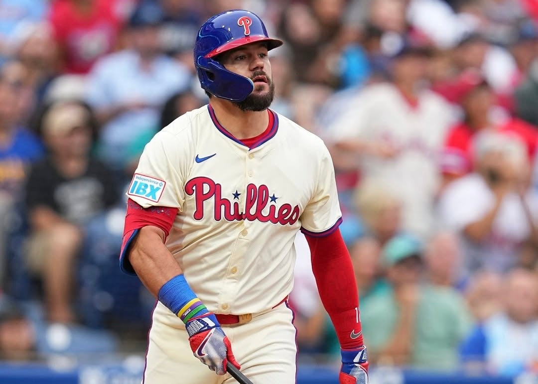 本塁打王争い再び激化！シュワーバーが第45号、5打点で大谷に1本差