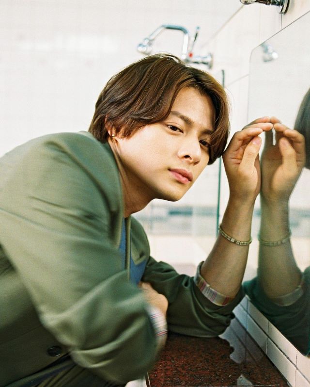 元キンプリ・平野紫耀が銭湯でのオフショット大放出💖「最高でございます」