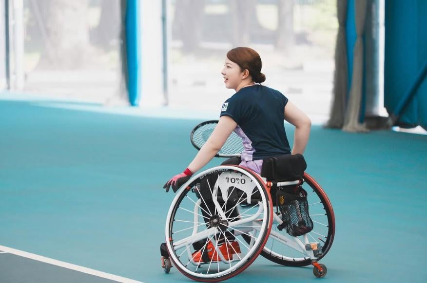 公式サイトチェック呼びかけ！田中愛美、ファンとの架け橋に