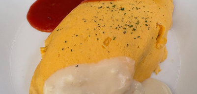 ミキ昴生、卵三昧ランチに大満足「俺が卵の王や！」名店の味にテンション爆上がり