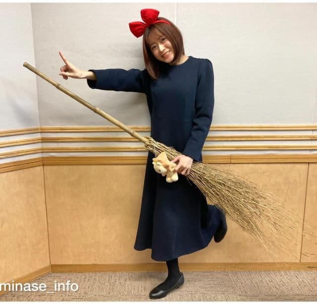 声優 水瀬いのり 魔女の激カワコスプレ！？大絶賛の嵐！