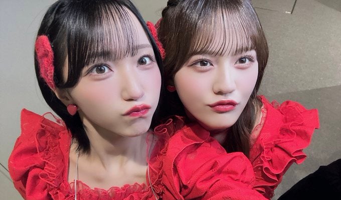 ＝LOVE・野口衣織　千葉公演終了をお知らせ！メンバーとのセルフィーが可愛すぎると話題に