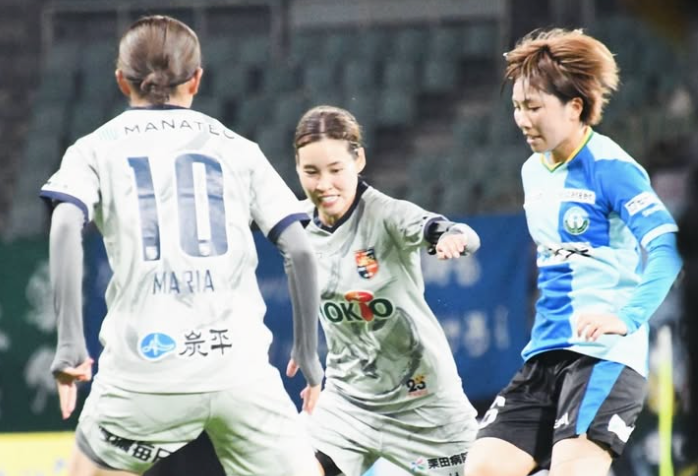 闘志燃やす！三谷沙也加が引き分け後に誓う次戦での勝利