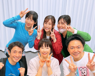 上原りさ、八王子公演の『ファンターネ！』出演を告知「初めてのメンバーでお届けします」