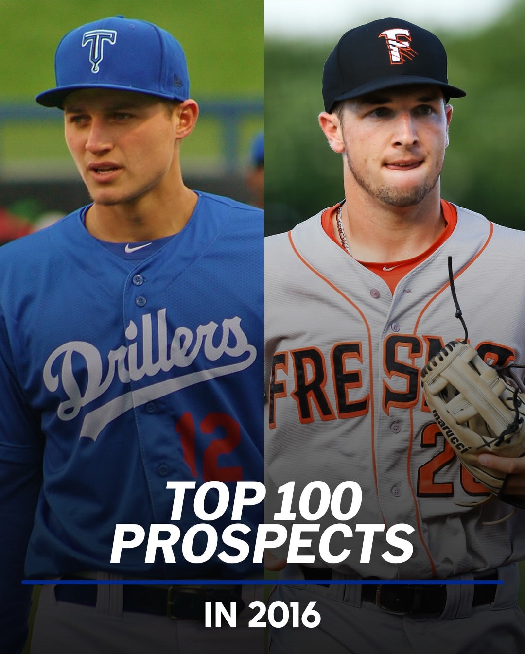 「アーロン・ジャッジが31位!?」MLBが2016年のTOP100プレイヤーを振り返る！