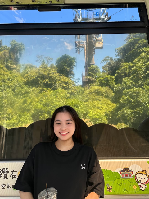 「台湾きたらおすすめです」元体操日本代表・畠田千愛、往復40分