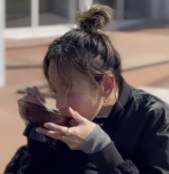 西山茉希、秋晴れの中で“海と山の恵み”を堪能！「外ごはん最高」と絶賛の声続々