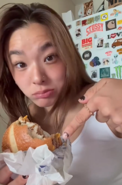 マクドの魅力に虜も虜！総合格闘家・平田樹 幸せそうな食事が可愛すぎる！