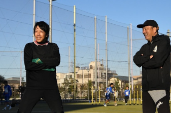 サッカー元日本代表　中村憲剛、南葛SCでの練習参加の様子をYouTubeで公開！