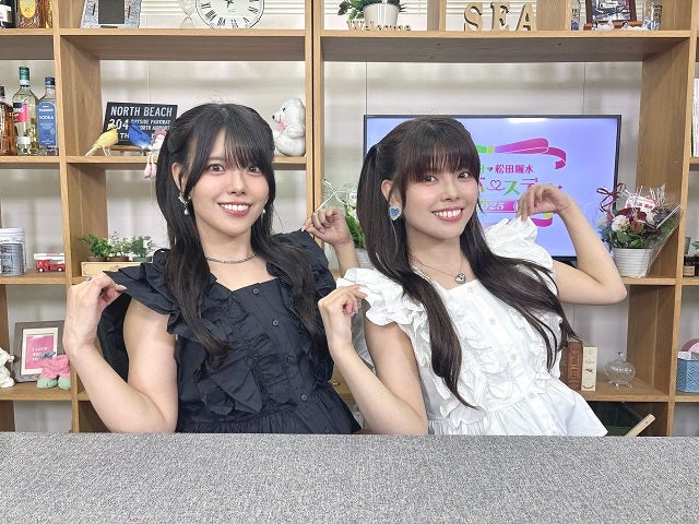 あの双子声優がお誕生日！お祝いの生放送特番後に