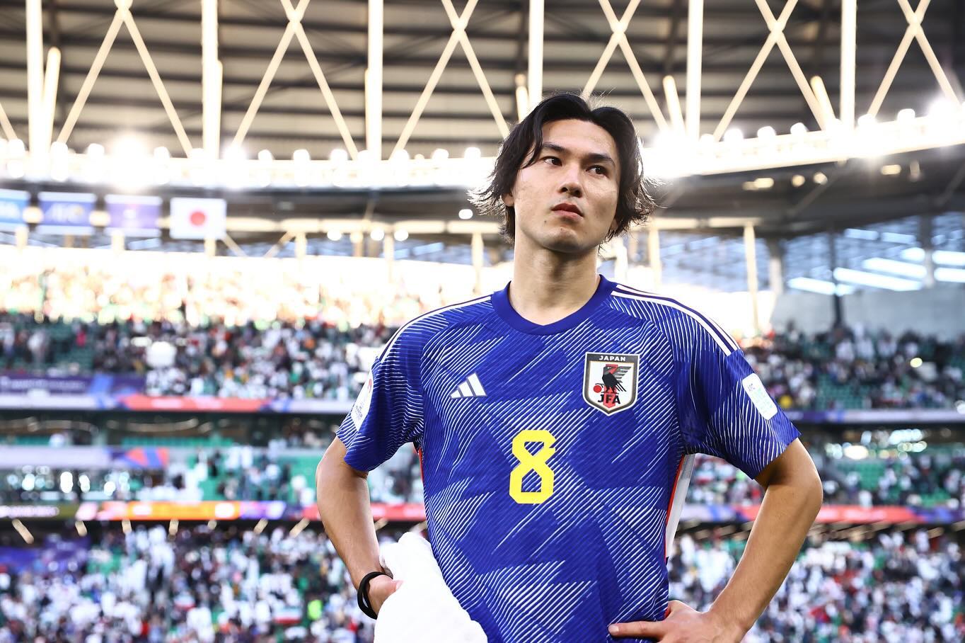 南野拓実がアジアカップの思いを綴る👀所属チームではまさかの珍事も⚽️