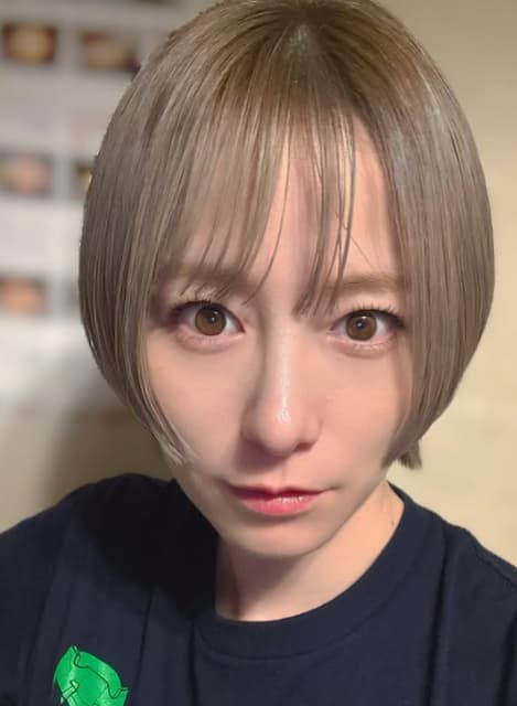 宮島咲良が久々の前髪ありビジュアルを披露！