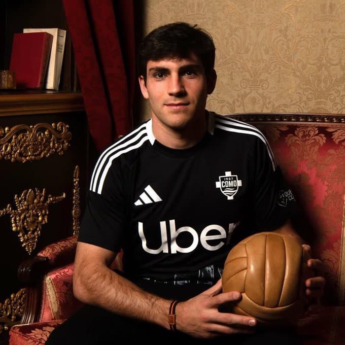 “アソン、イプスウィッチ移籍決定” コモからのローン成立 ロマーノ報道