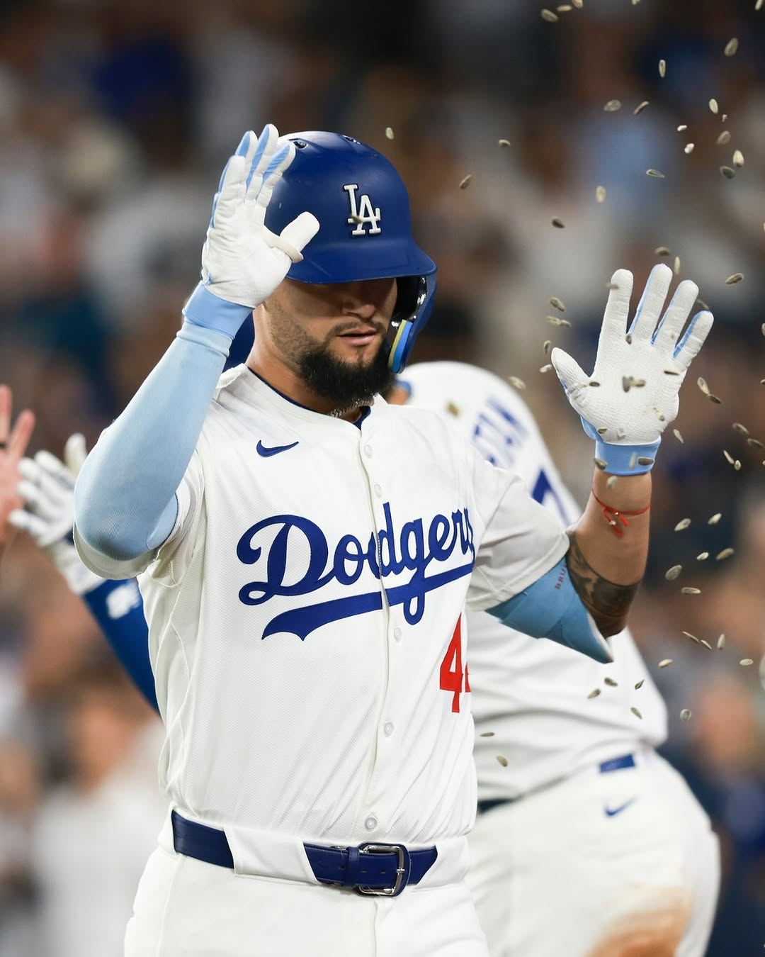 パヘス「完封勝利に貢献！」レッズ戦2本塁打の大活躍