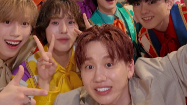 Da-iCE×THE SUPER FRUITの豪華ダンスコラボが話題！「Black and White」にファン歓喜