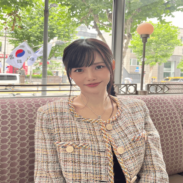 ハ・ヨンスが美麗コーディネートと母国の愛を語る