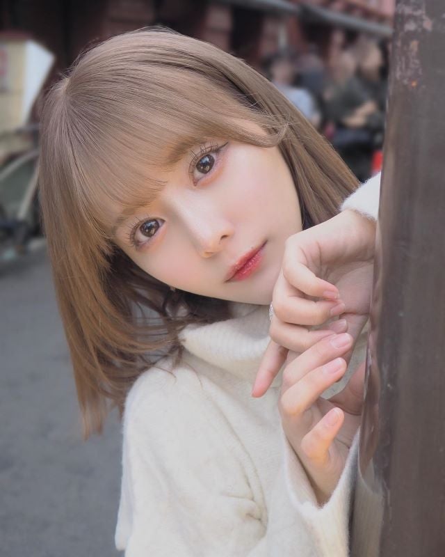 「人生初のハイトーン！」齊藤なぎさの金髪姿が「天使すぎる」と話題💞