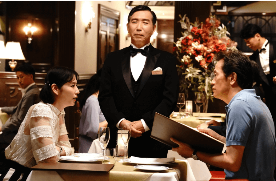 三谷幸喜が『スオミの話をしよう』撮影秘話を公開、梶原善との縁深いエピソードにファン歓喜！