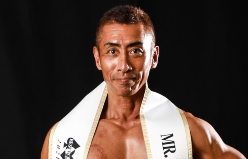 工藤 孝(BBJ2021熊本大会ゴールドクラスグランプリ) / Today's Best Body #040