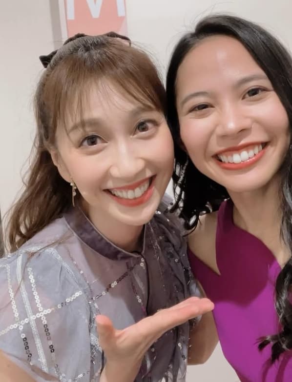 「一生勉強だわね…」はいだしょうこ、屋比久知奈との初デュエットで感じた新たな音楽の世界