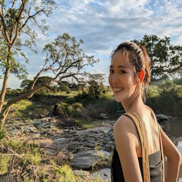 吉谷彩子、アナザースカイで自分を変えてくれた場所・ ケニア再訪