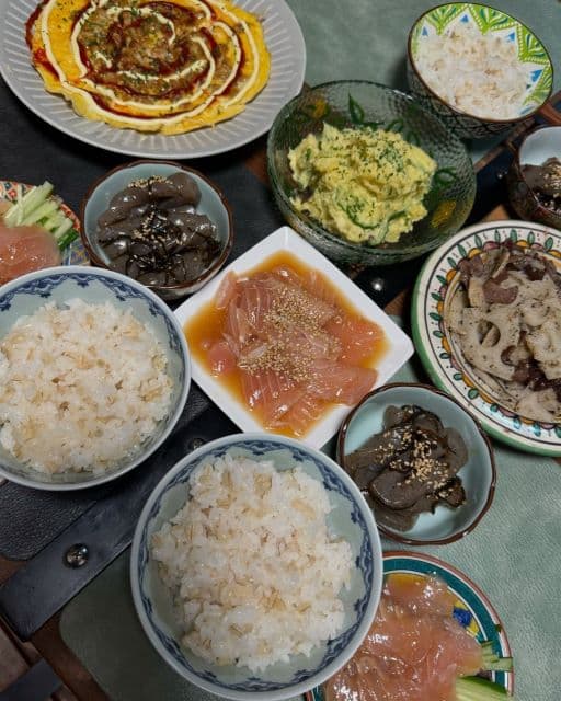 「日に日に料亭😍」西山茉希、今日のメニューは掘りたて〇〇…？！