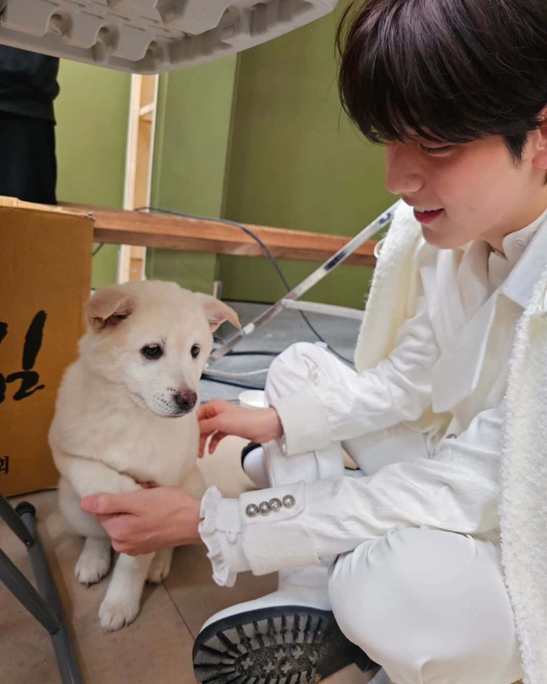 TXT・スビンが「#monthlysoobin」を公開