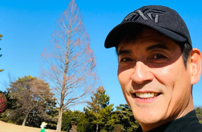 沢村一樹、「晴れ男」らしい快晴ゴルフショットを公開