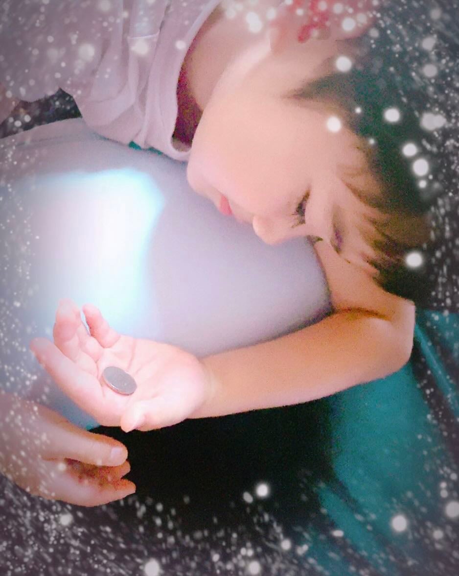 「抜けた歯が〇〇になってた」平愛梨と息子のホッコリエピソードにいいね殺到