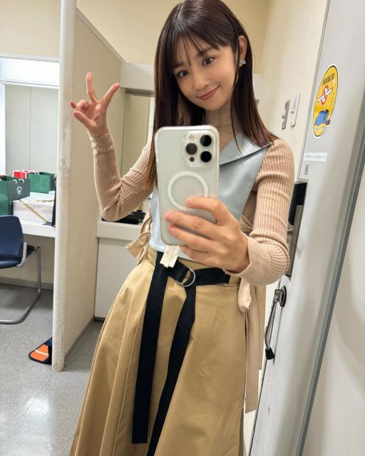 「本日41歳誕生日！」小倉優子の可愛さノンストップな自撮りショットにファン歓喜！