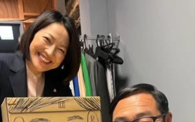 羽田美智子が語る“田口さん愛”「本当に大好きな仲間」