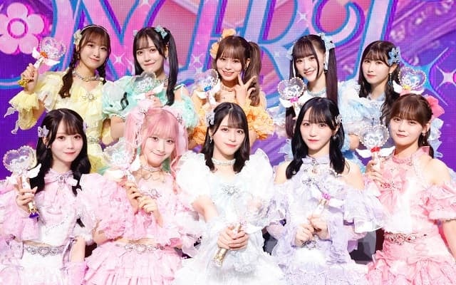 イコラブが結成8周年を迎える！山本杏奈「ファンのみなさんもメンバーもおめでとうだね♡」