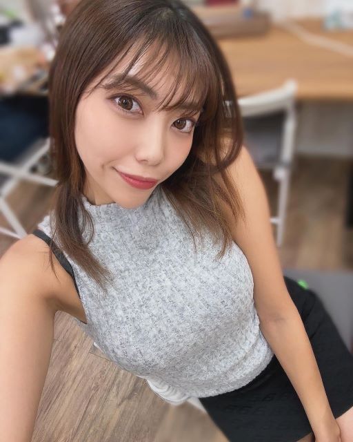 グラドル・松岡凛が可愛すぎる最新ショットでファン魅了！