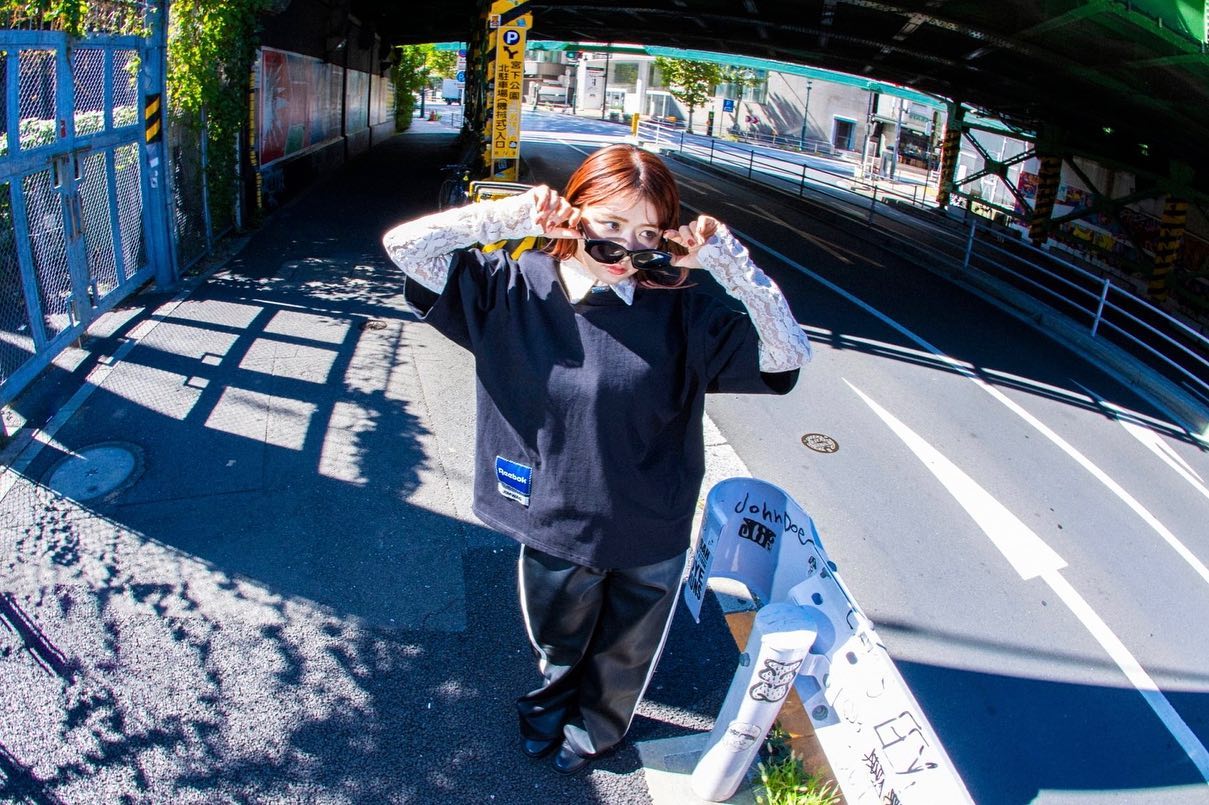 平フラ・NICO Reebokとのコラボにファン期待✨👚