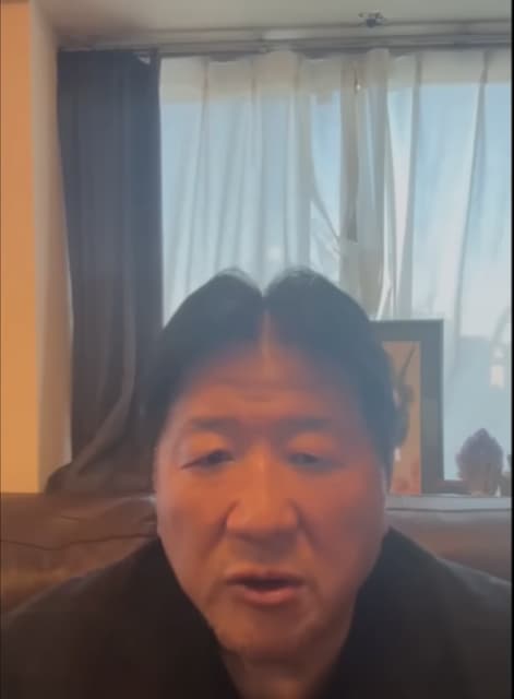 前田日明、UFC310での朝倉海を分析