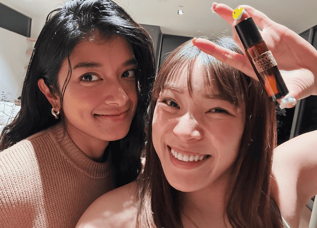 フワちゃんがローラの家を訪問！驚きの移動時間に驚愕