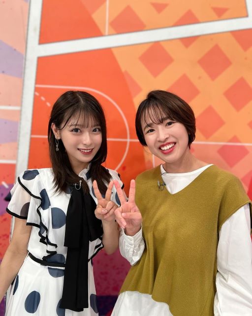 バスケ好き女優・まるぴ「東京五輪女子バスケ銀メダリスト」との笑顔2Sが話題！