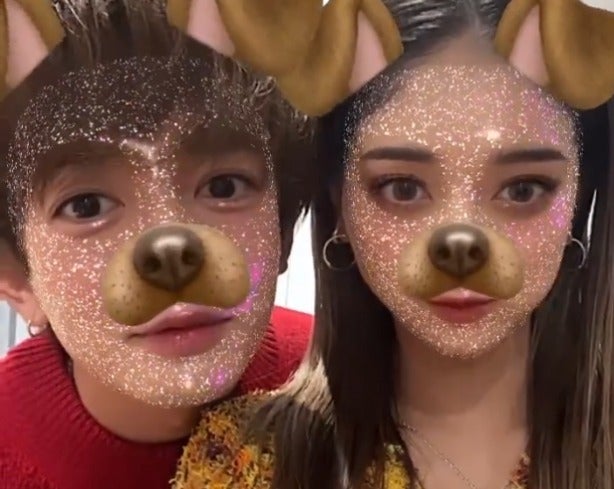 みちょぱが夫・大倉士門とのラブラブ2S披露💓「顔似てますね」と大反響🌟結婚後初の初共演を報告