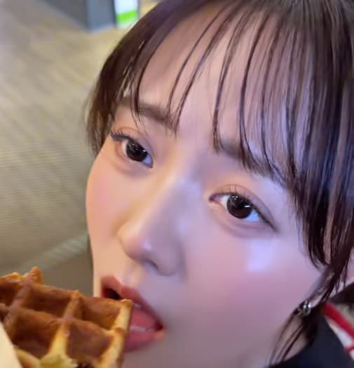 「撮り方天才すぎる」新田さちか、彼女感満載動画のからくりにファンもメロメロ