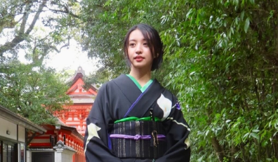 「何なんだこの気品は…」Kōki,の艶やか着物ショットにファンうっとり！