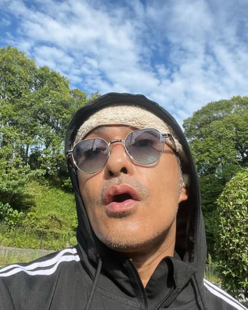 「これはいかんです」北村一輝、まさかのサウナスーツランニングが話題