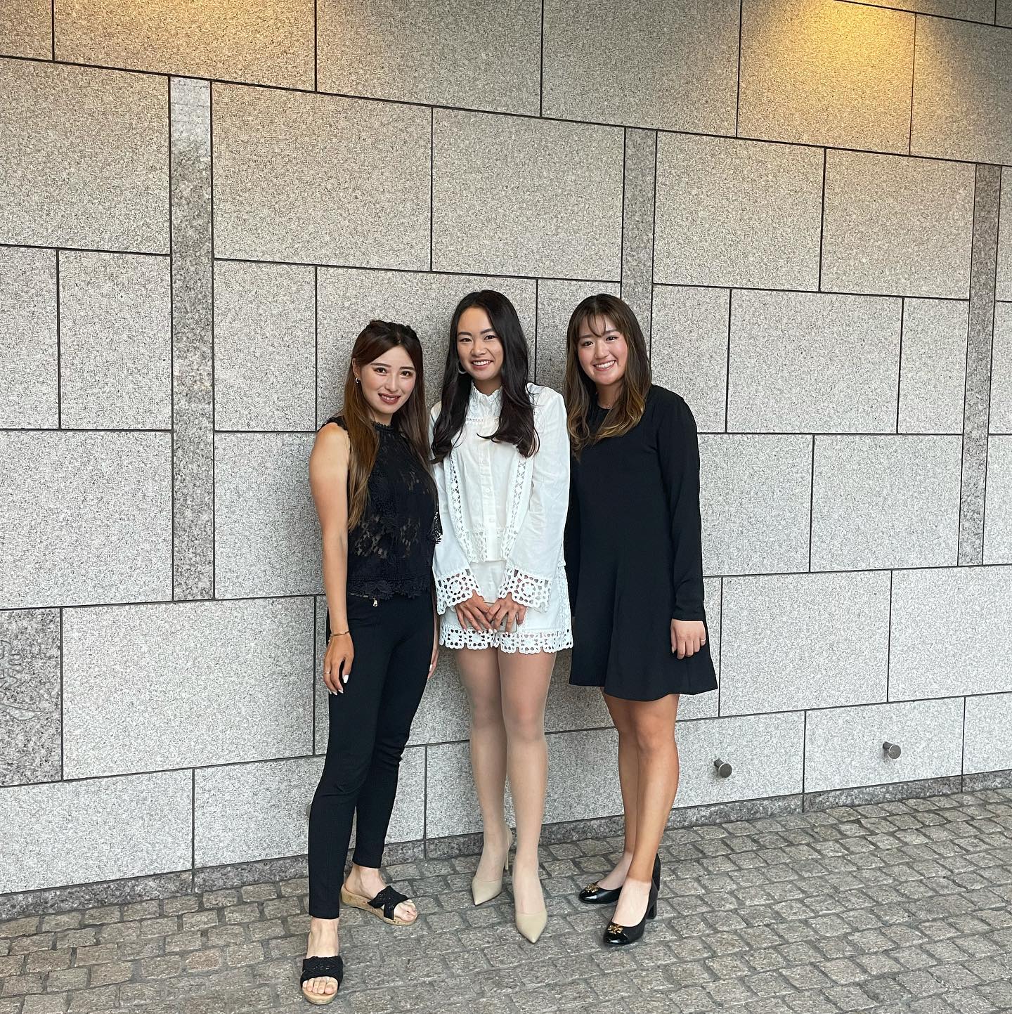 「スタイルが良過ぎてビビる」稲見萌寧が披露した