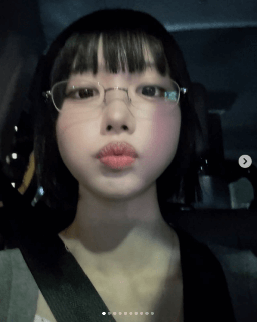 あのちゃんの“ぷるっぷる”の唇×メガネ姿から目が離せない…！